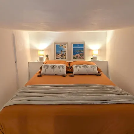 Lejlighed La Casita Lanteri Menton