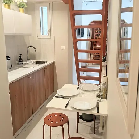 La Casita Lanteri Menton