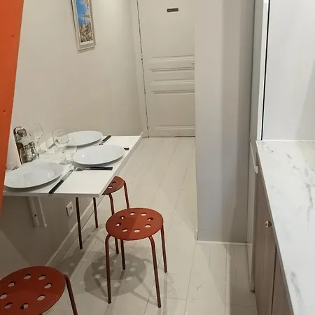 Lejlighed La Casita Lanteri Menton