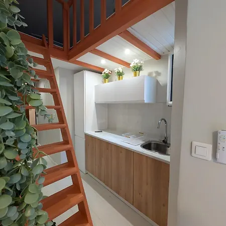 公寓 La Casita Lanteri 芒通