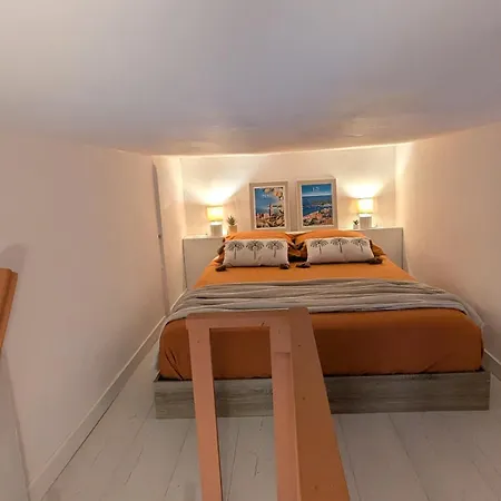 公寓 La Casita Lanteri *