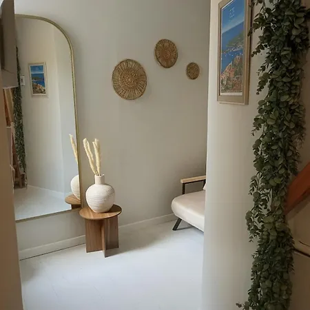 La Casita Lanteri Menton
