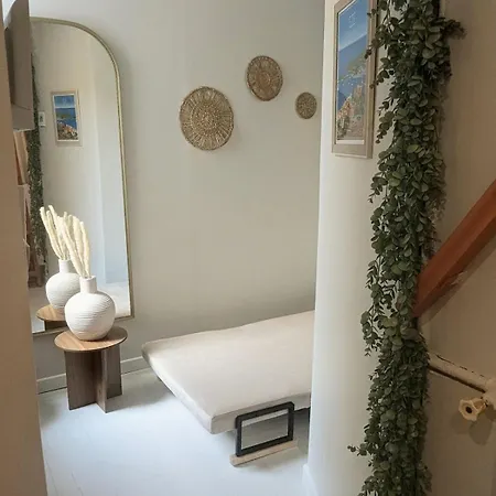 La Casita Lanteri Lejlighed Menton