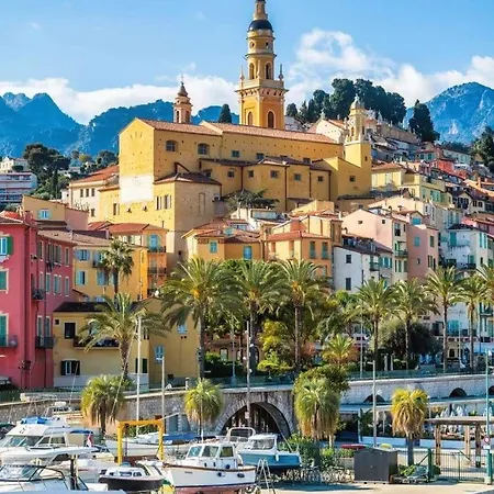Lejlighed La Casita Lanteri Menton